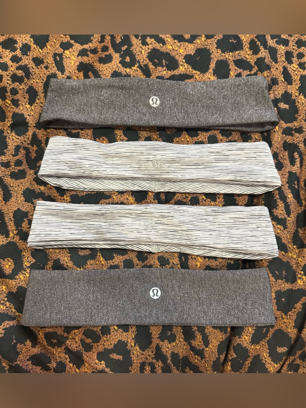 lululemon headband bundle